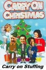 Watch Carry on Christmas Carry on Stuffing Wolowtube