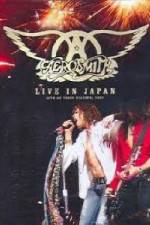 Watch Aerosmith: Live in Japan Wolowtube
