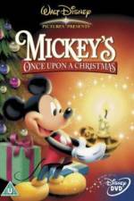 Watch Mickey's Once Upon a Christmas Wolowtube