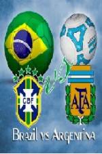 Watch Brazil vs Argentina Wolowtube