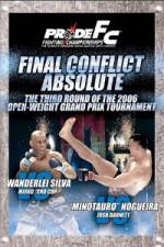 Watch Pride Final Conflict Absolute Wolowtube