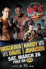 Watch UFC Fight Night 24 Wolowtube
