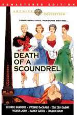 Watch Death of a Scoundrel Wolowtube