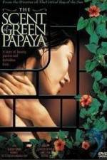 Watch The Scent of Green Papaya Wolowtube