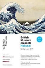 Watch British Museum presents: Hokusai Wolowtube