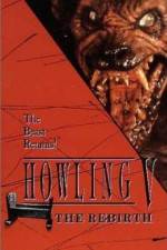 Watch Howling V: The Rebirth Wolowtube