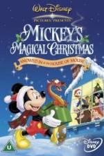 Watch Mickey's Magical Christmas Snowed in at the House of Mouse Wolowtube