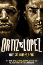 Watch Victor Ortiz vs Josesito Lopez Wolowtube