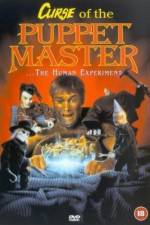 Watch Curse of the Puppet Master Wolowtube