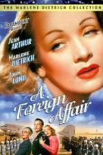 Watch A Foreign Affair Vodly