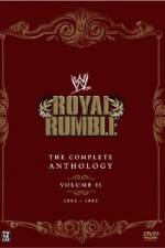Watch WWE Royal Rumble The Complete Anthology Vol 2 Wolowtube