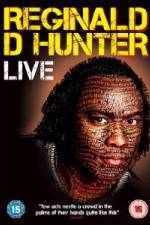 Watch Reginald D. Hunter Live Wolowtube