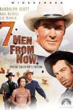 Watch Seven Men from Now Wolowtube