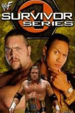 Watch WWF Survivor Series Wolowtube