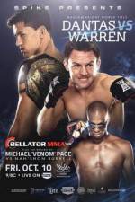 Watch Bellator 128: Warren vs. Dantas Wolowtube