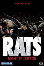 Watch Rats - Notte di terrore Wolowtube
