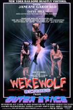 Watch Werewolf Bitches from Outer Space Wolowtube
