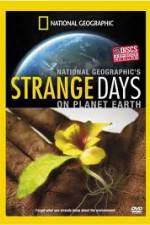 Watch National Geographic: Strange Days On Planet Earth - The One Degree Factor Wolowtube