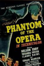 Watch Phantom of the Opera Wolowtube