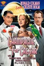 Watch Champagne for Caesar Wolowtube