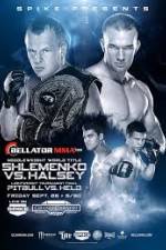 Watch Bellator 126 Alexander Shlemenko and Marcin Held Wolowtube