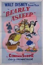 Watch Bearly Asleep (Short 1955) Wolowtube