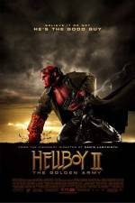 Watch Hellboy II: The Golden Army Wolowtube