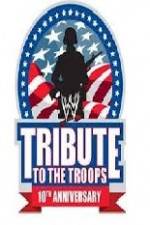 Watch WWE Tribute to the Troops Wolowtube