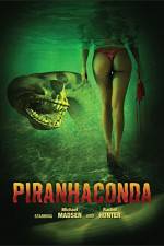Watch Piranhaconda Wolowtube