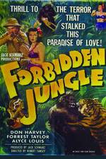 Watch Forbidden Jungle Wolowtube