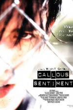 Watch Callous Sentiment Wolowtube