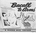 Watch Bacall to Arms (Short 1946) Wolowtube