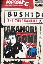 Watch Pride Bushido 9: The Tournament Wolowtube