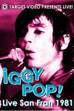 Watch Iggy Pop Live San Fran 1981 Wolowtube