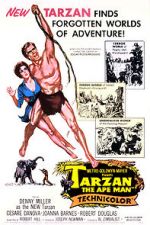 Watch Tarzan, the Ape Man Wolowtube