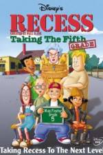 Watch Recess: Taking the Fifth Grade Wolowtube