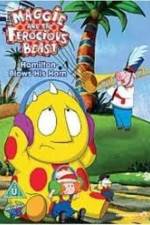 Watch Maggie and the Ferocious Beast - Hamilton Blows His Horn Wolowtube