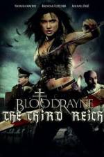 Watch Bloodrayne The Third Reich Wolowtube