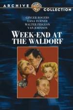 Watch Week-End at the Waldorf Wolowtube