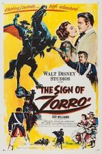 Watch The Sign of Zorro Zmovies