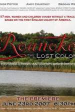 Watch Roanoke: The Lost Colony Wolowtube