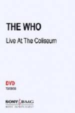 Watch The Who Live at the Coliseum Wolowtube