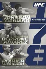 Watch UFC 178  Johnson vs Cariaso Wolowtube