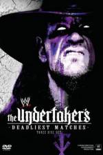 Watch WWE The Undertaker's Deadliest Matches Wolowtube