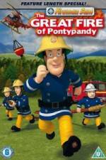 Watch Fireman Sam The Great Fire Of Pontypandy Wolowtube