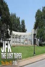 Watch JFK: The Lost Tapes Wolowtube