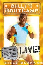 Watch Billy\'s BootCamp: Cardio BootCamp Live! Wolowtube