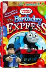 Watch Thomas & Friends: The Birthday Express Wolowtube