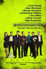 Watch Seven Psychopaths Wolowtube