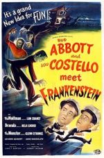 Watch Abbott and Costello Meet Frankenstein Wolowtube